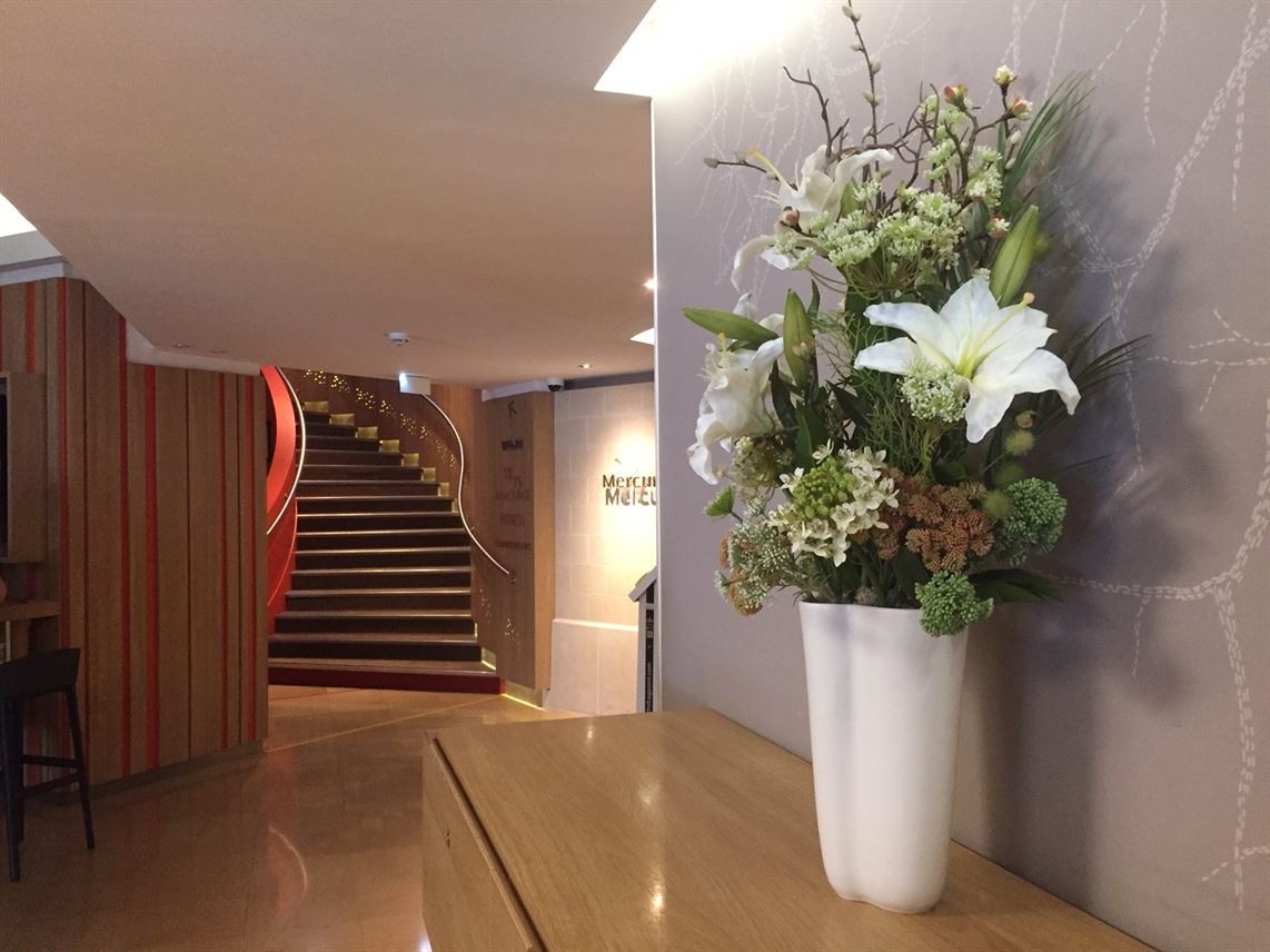 HOTEL MERCURE