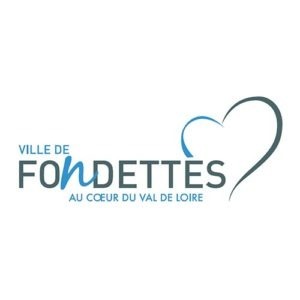 Logo ville de Fondettes