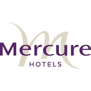 Logo Mercure hotels