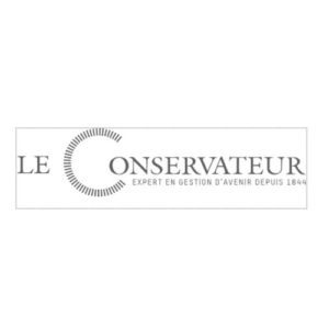 Logo Le conservateur