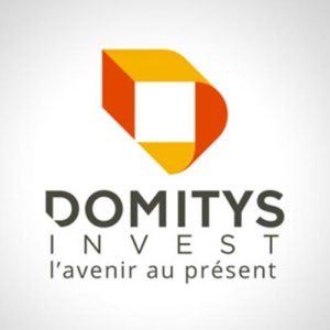 Logo Domitys invest