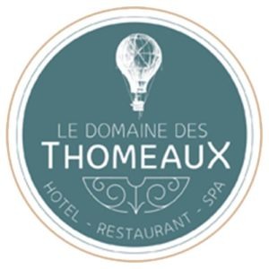 Logo Le domaine des Thomeaux