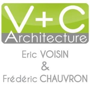 Logo V+C Architecture