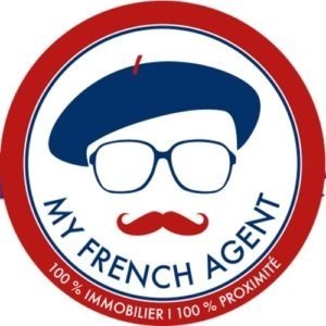 Logo My french agent