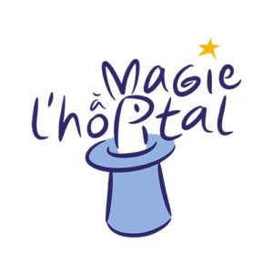Logo Magie à l'hopital
