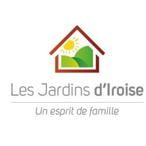 Logo Les jardins d'Iroise