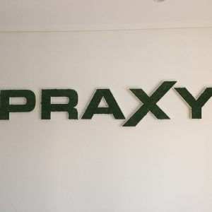 Société PRAXY à Joué les Tours, Septembre 2021