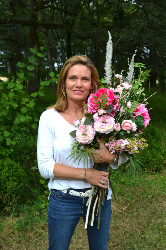 céline larrat, céline, celine larrat flowup