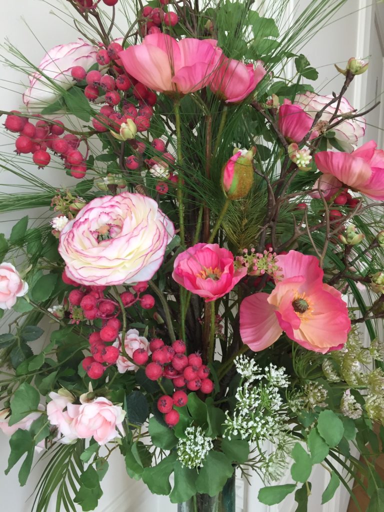 bouquet de fleurs artificielles, fleur stabilisée, fleurs artificielles haut de gamme, bouquet de fleur, bouquet de fleur haut de gamme, fleur artificielle, fleur artificielle de qualité, vases design, contemporain