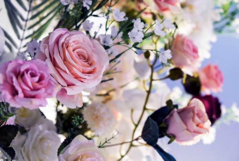 bouquet de fleurs artificielles, fleur stabilisée, fleurs artificielles haut de gamme, bouquet de fleur, bouquet de fleur haut de gamme, fleur artificielle rose, fleur artificielle de qualité, vases design, contemporain, fleur artificielles haut de gamme
