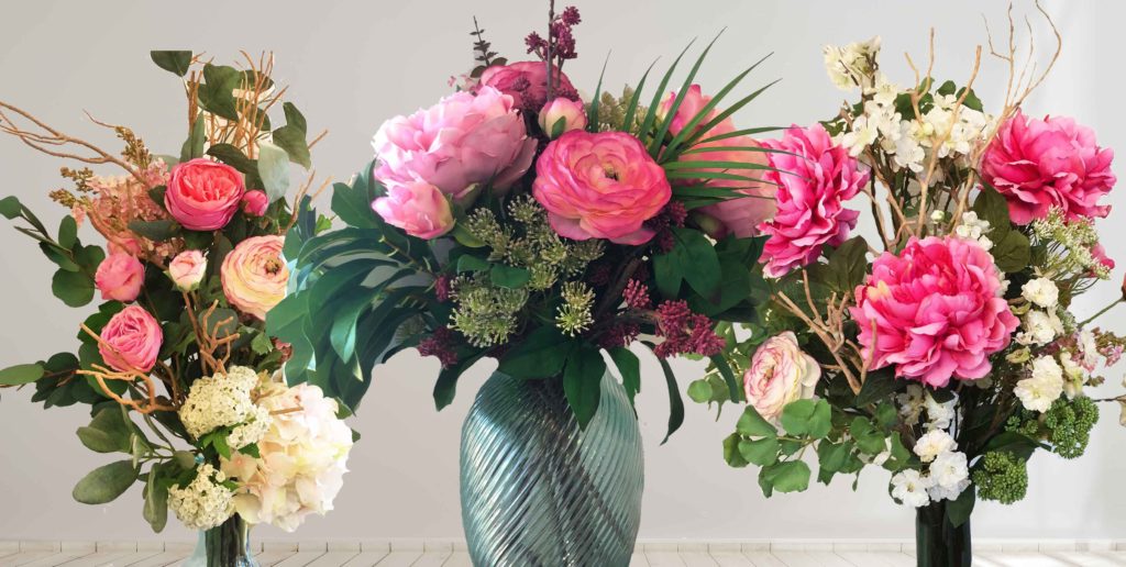 bouquet de fleurs artificielles, fleur stabilisée, fleurs artificielles haut de gamme, bouquet de fleur, bouquet de fleur haut de gamme, fleur artificielle, fleur artificielle de qualité, vases design, contemporain