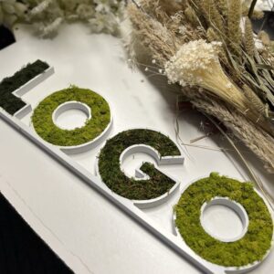 Pourquoi installer un logo vegetal ?