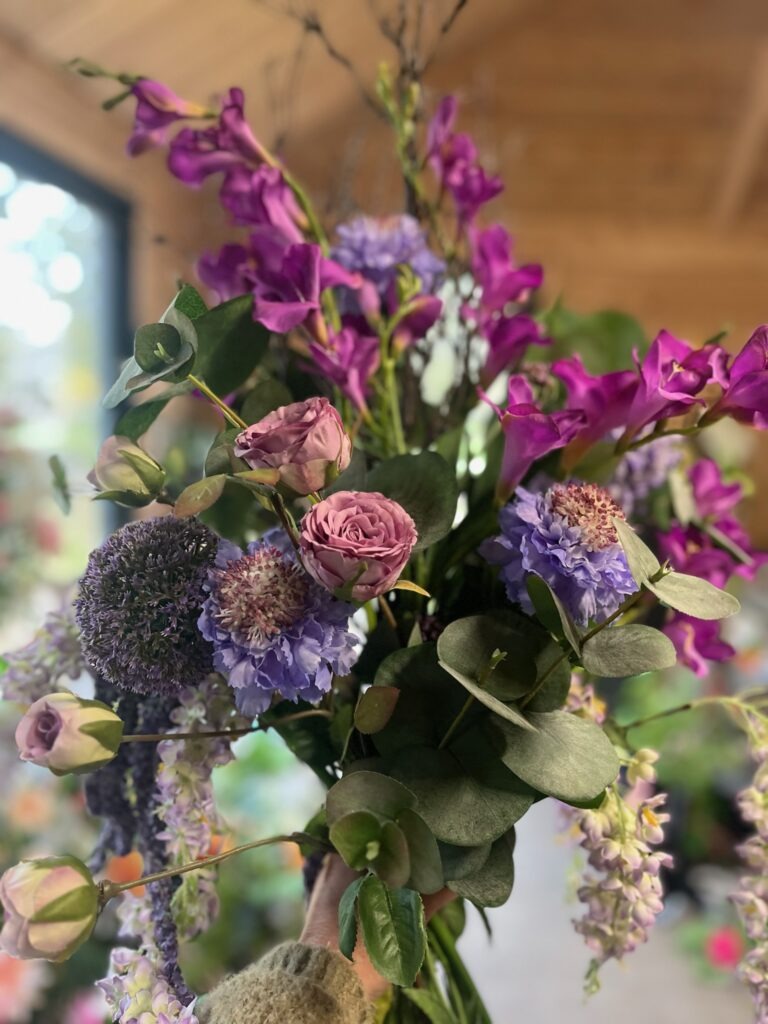 bouquet de fleurs artificielles, fleur stabilisée, fleurs artificielles haut de gamme, bouquet de fleur, bouquet de fleur haut de gamme, fleur artificielle, fleur artificielle de qualité, vases design, contemporain, fleur stabilisé haut de gamme