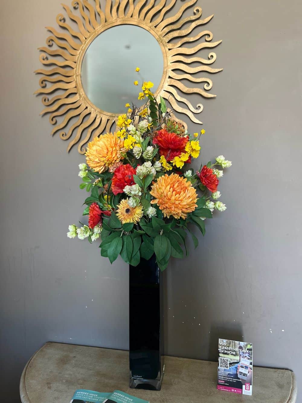 bouquet de fleurs artificielles, fleur stabilisée, fleurs artificielles haut de gamme, bouquet de fleur, bouquet de fleur haut de gamme, fleur artificielle, fleur artificielle de qualité, vases design, contemporain, fleur stabilisé haut de gamme
